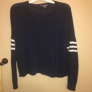 Navy Blue Sweater